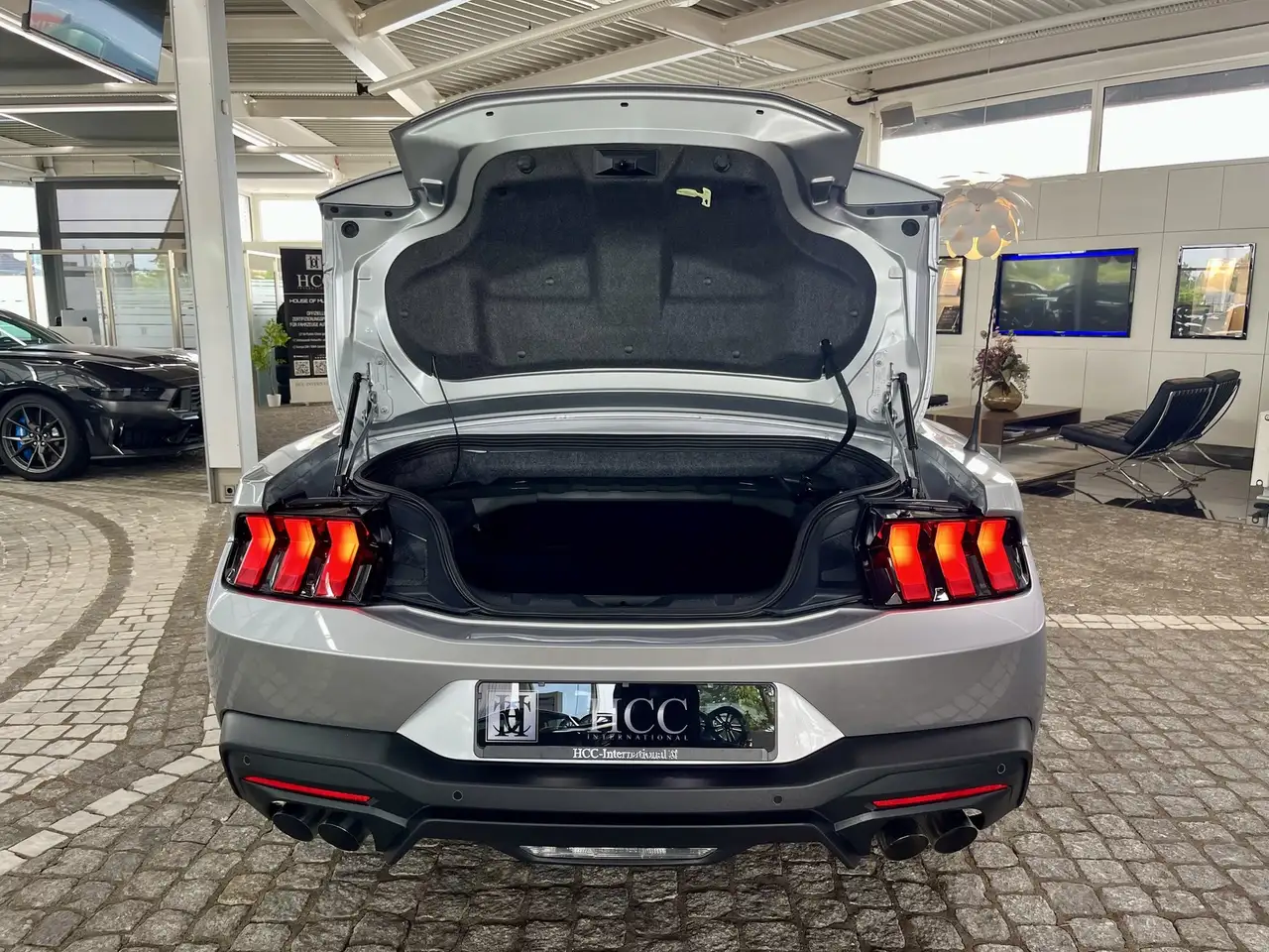 Ford Mustang 11