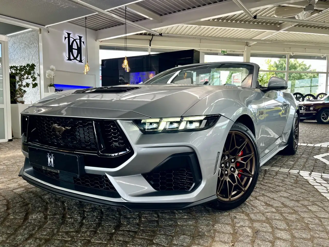 Ford Mustang 13