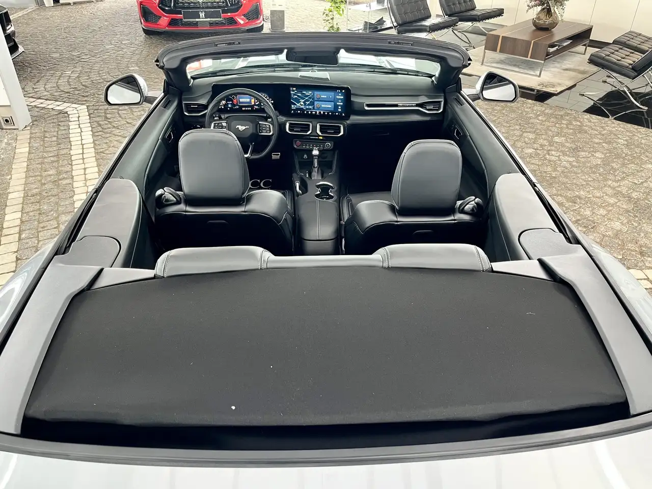 Ford Mustang 15