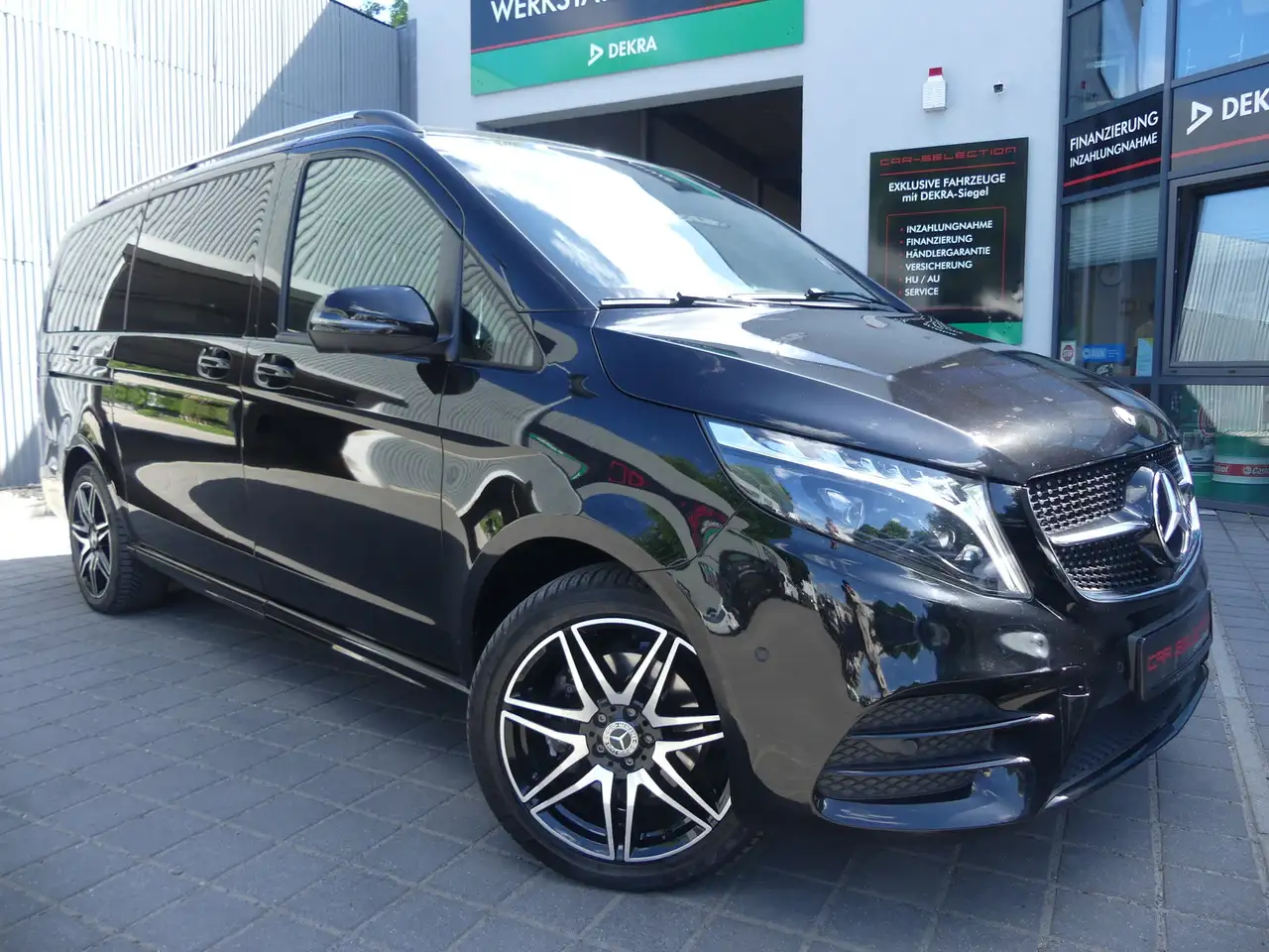 Mercedes-Benz V 300