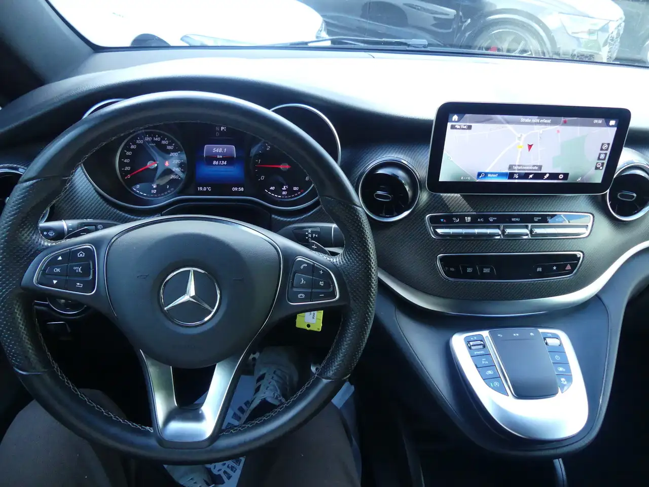 Mercedes-Benz V 300 3