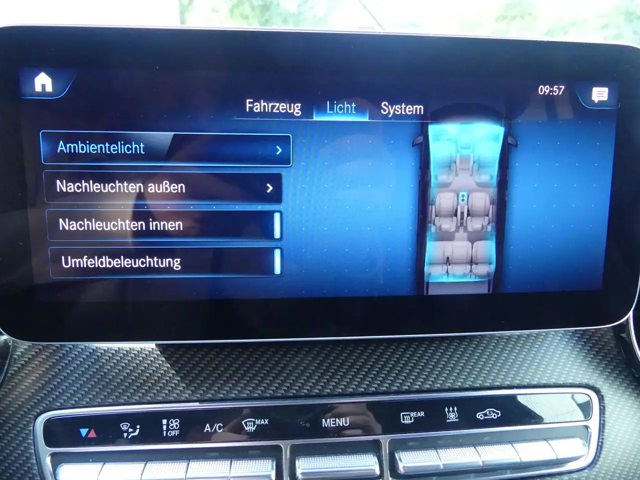 Mercedes-Benz V 300 5