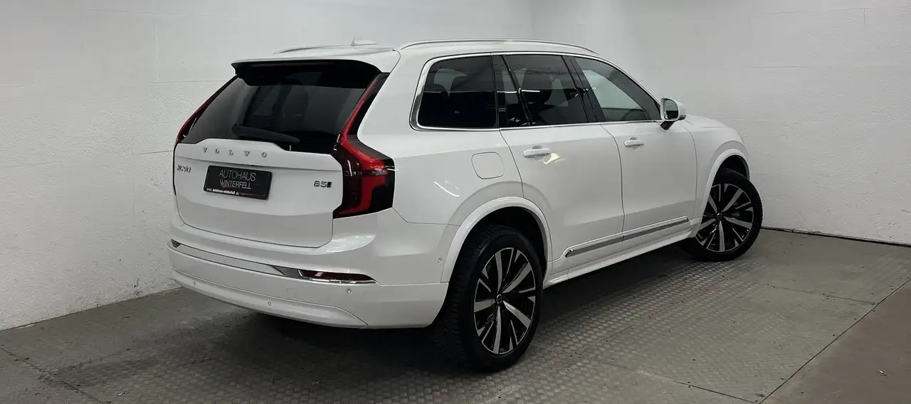 Volvo XC90 4