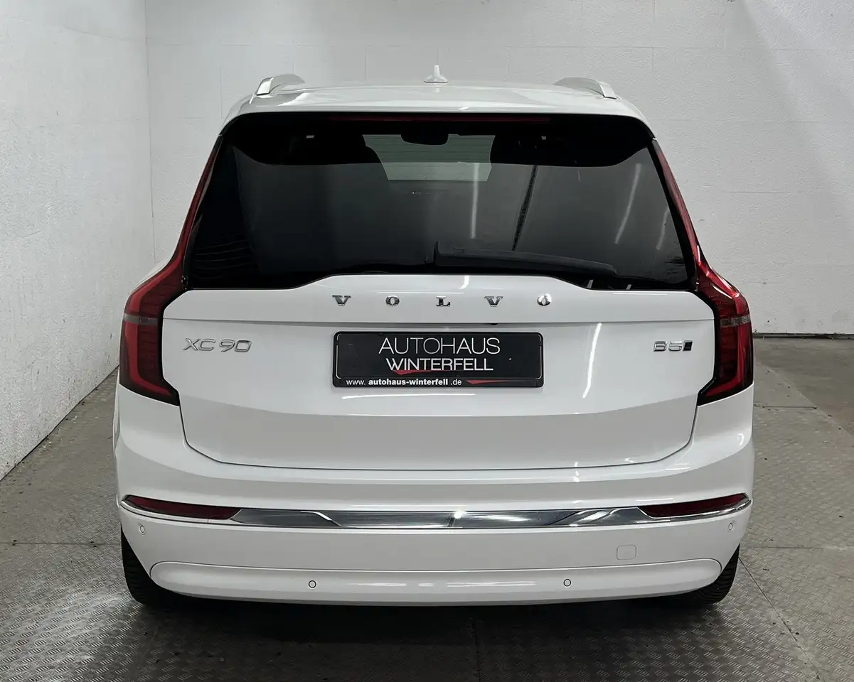 Volvo XC90 7