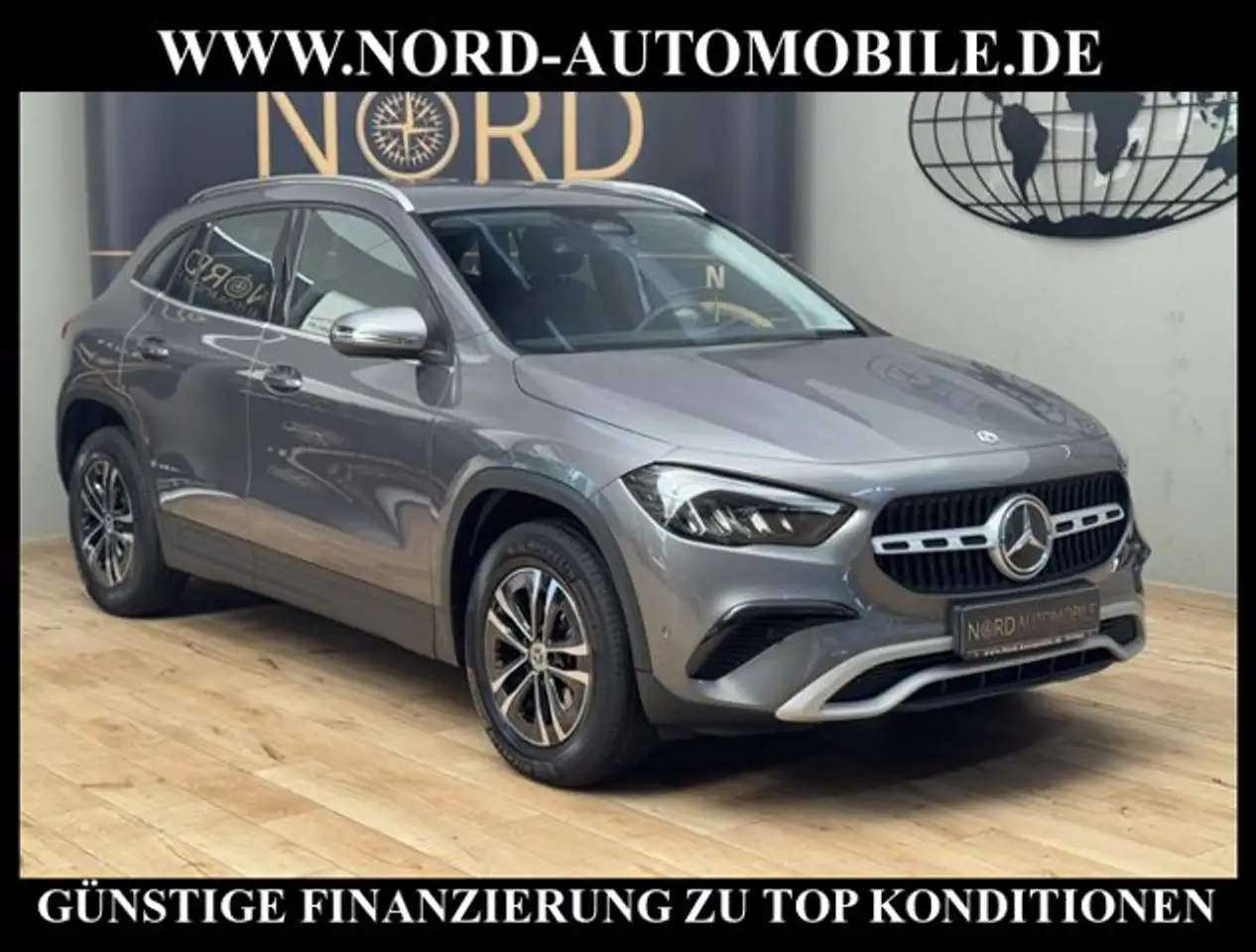 Mercedes-Benz GLA 180