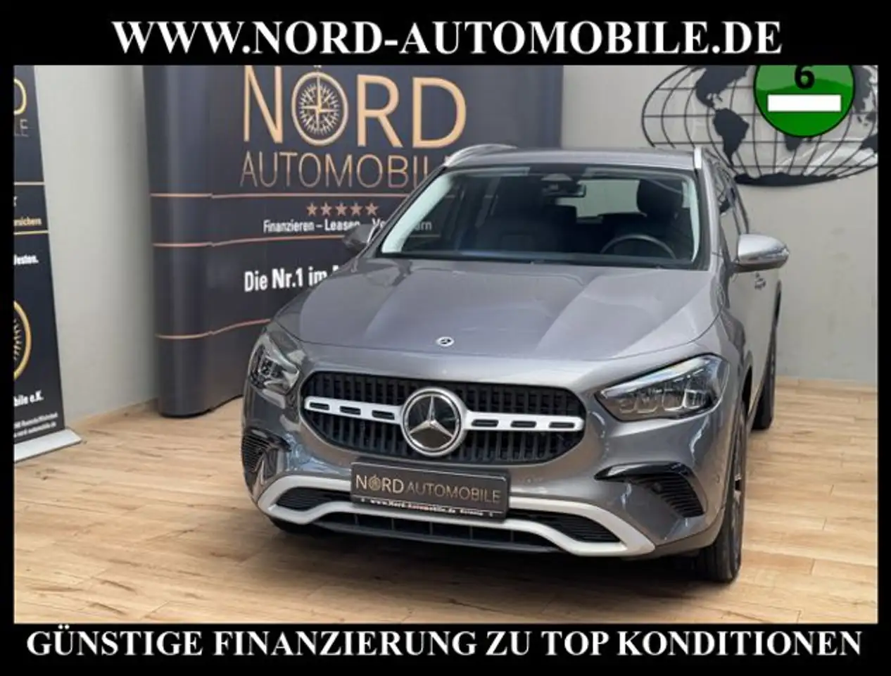 Mercedes-Benz GLA 180 5