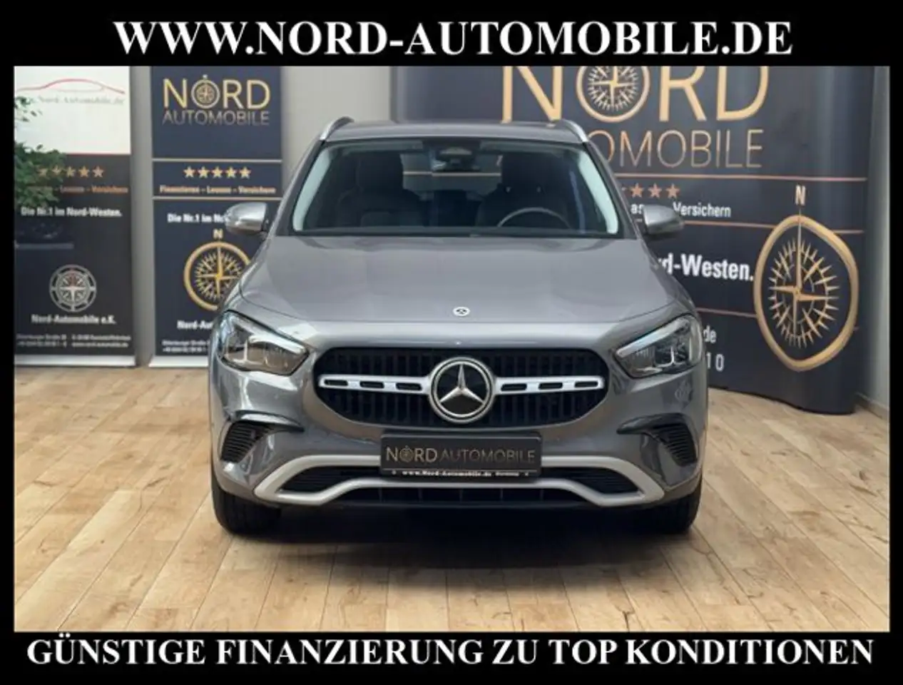 Mercedes-Benz GLA 180 6