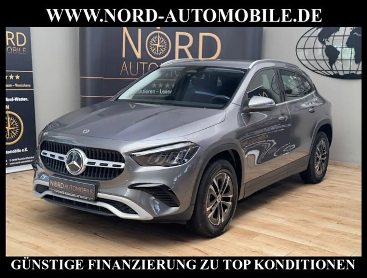 Mercedes-Benz GLA 180 7