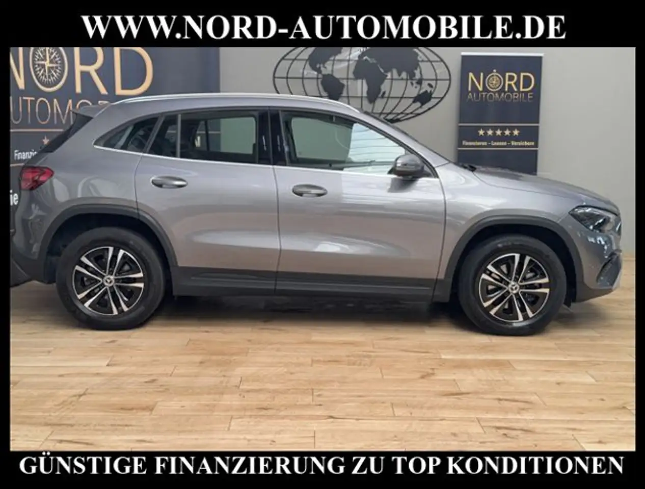 Mercedes-Benz GLA 180 9