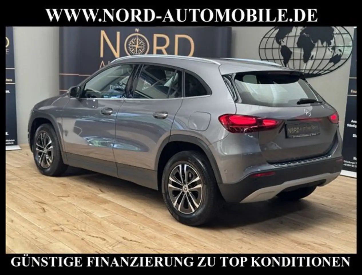 Mercedes-Benz GLA 180 10