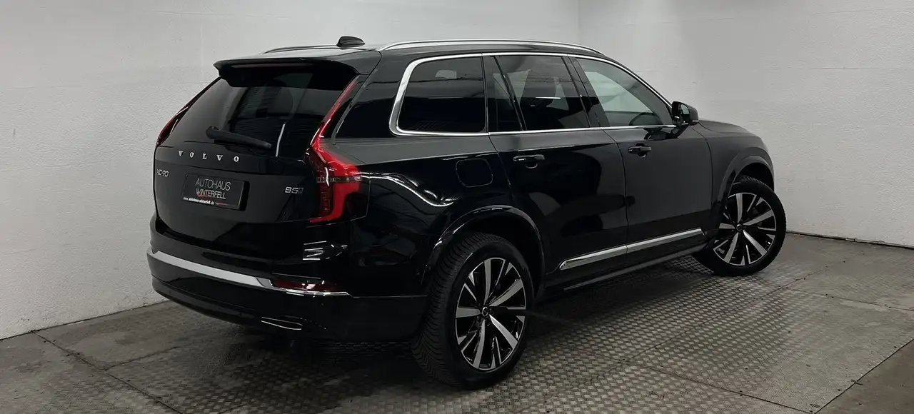Volvo XC90 4