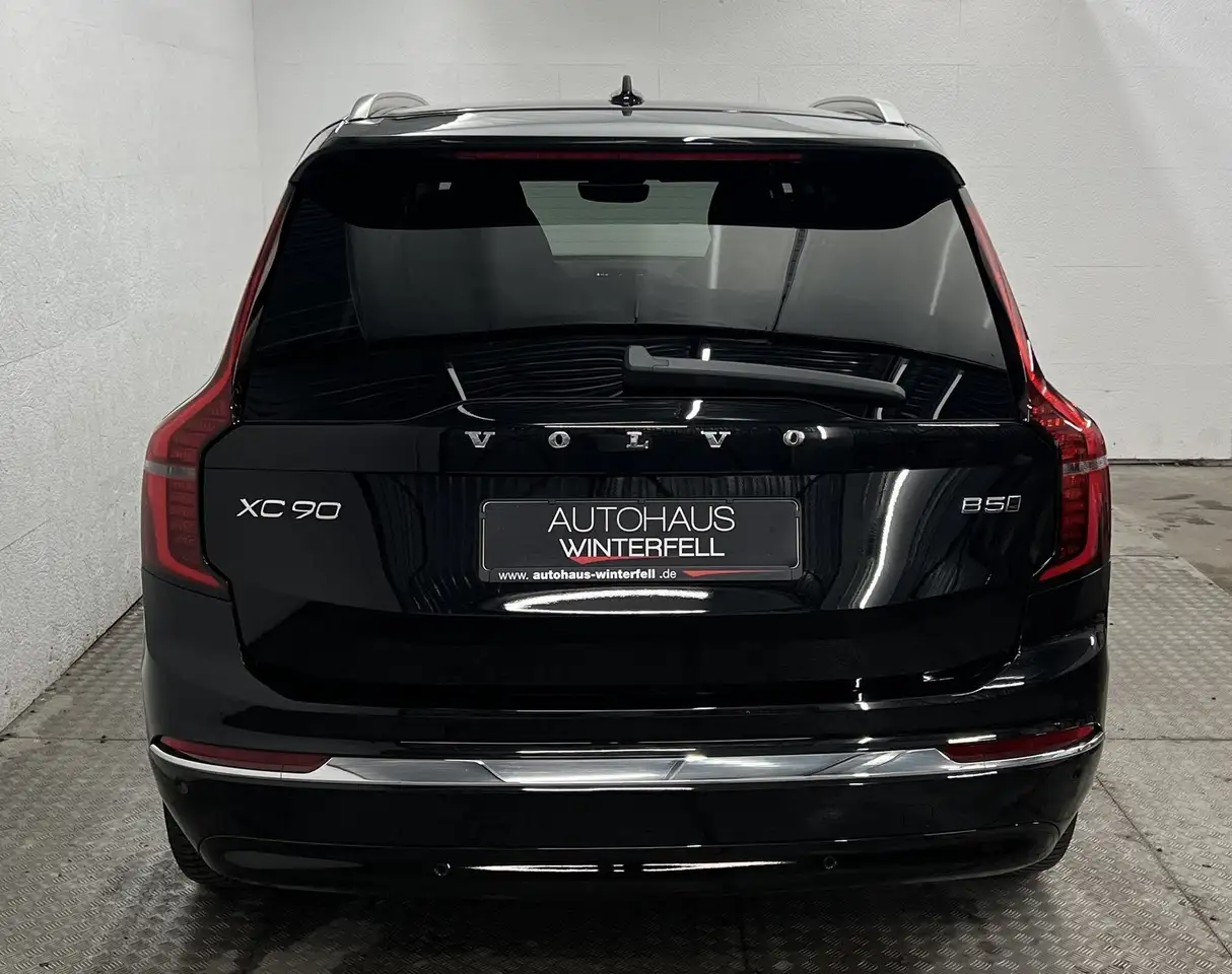 Volvo XC90 7
