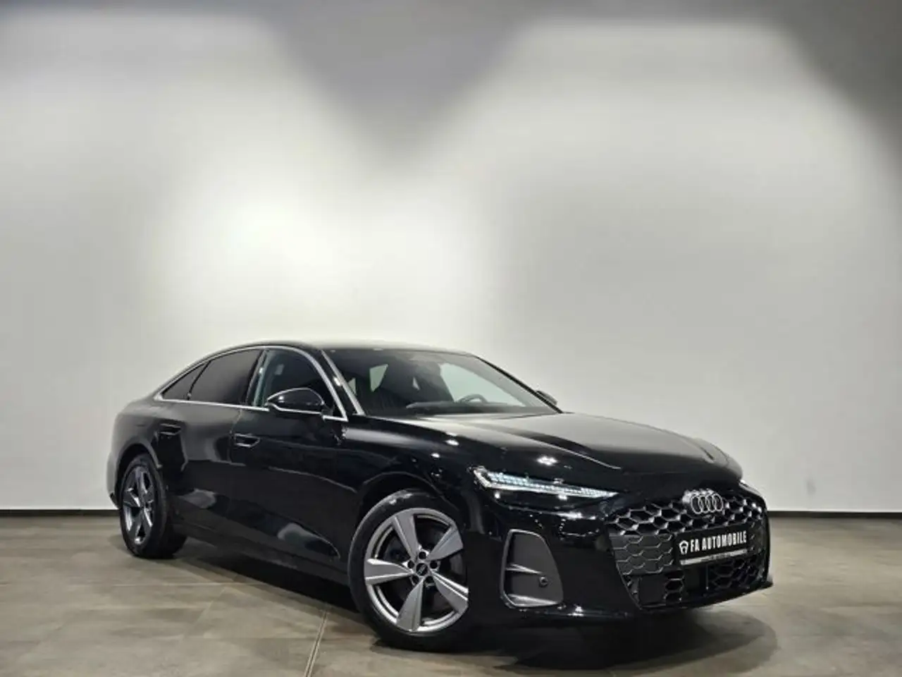 Audi A6 2