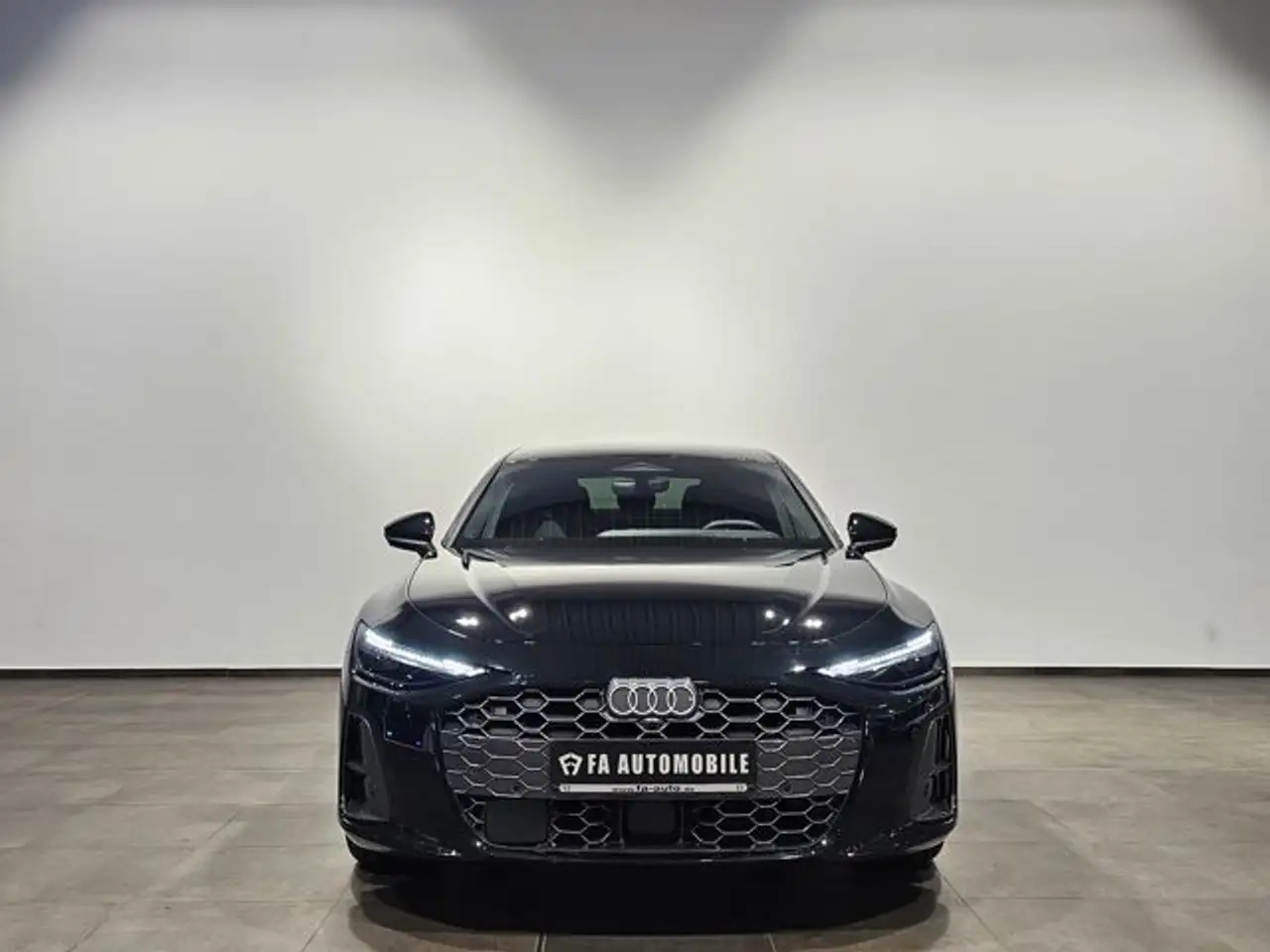 Audi A6 3