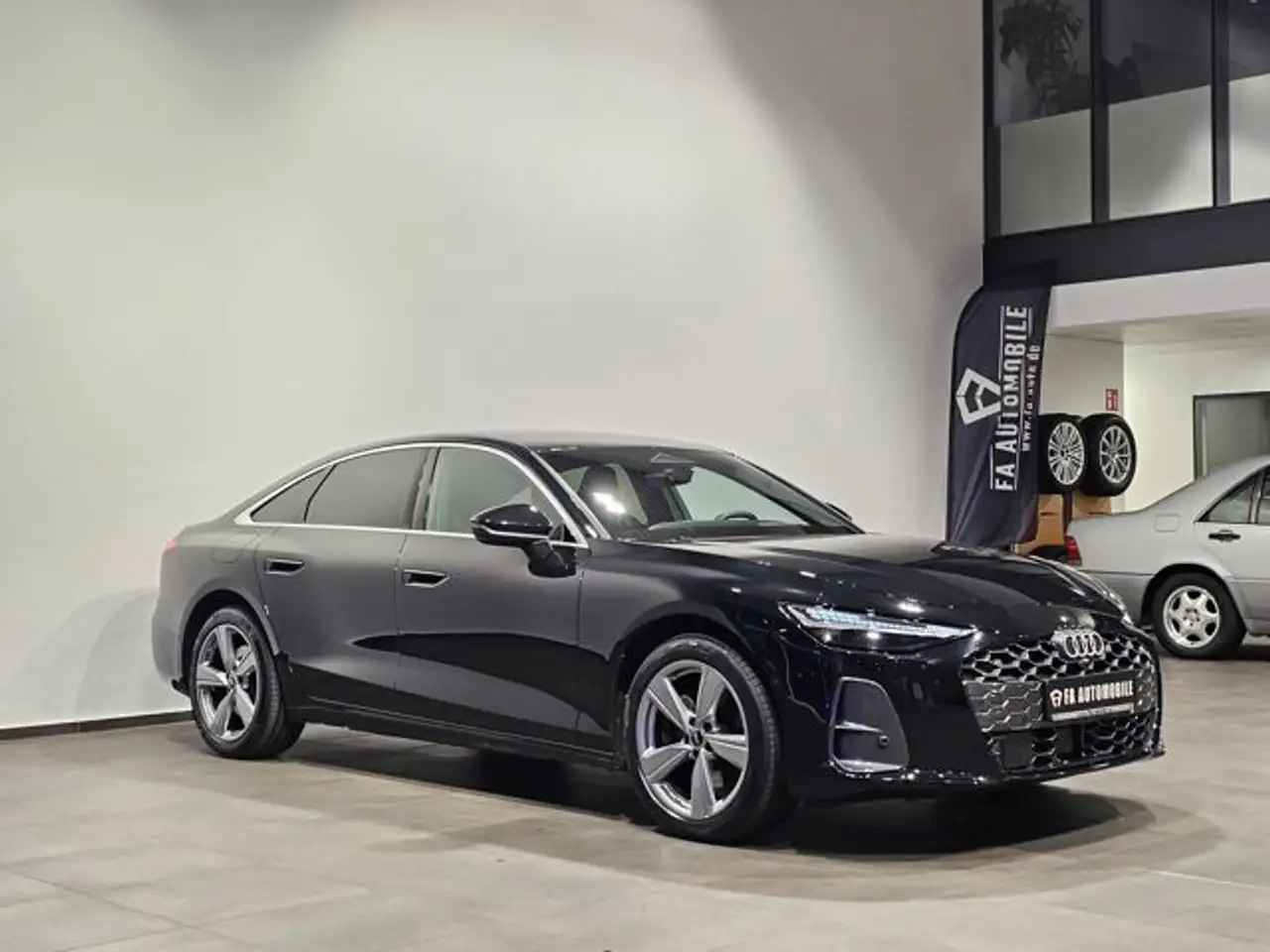 Audi A6 4
