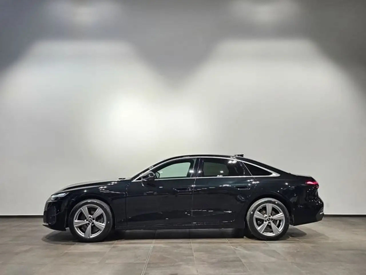 Audi A6 8