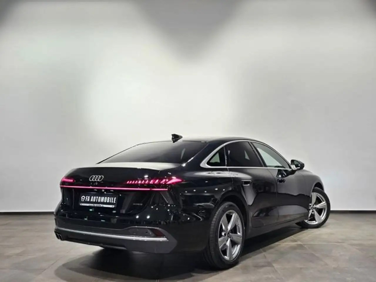Audi A6 9
