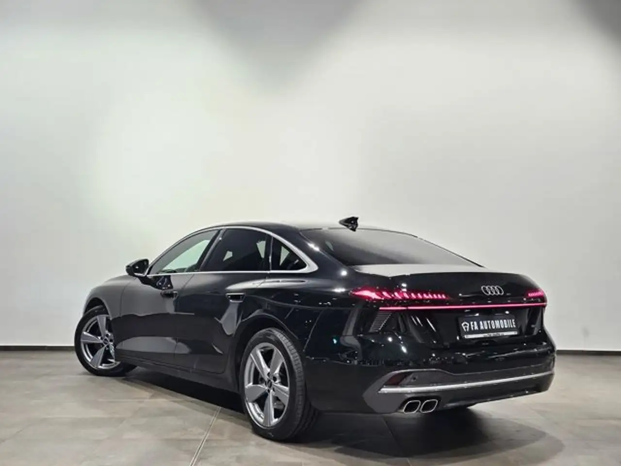 Audi A6 10