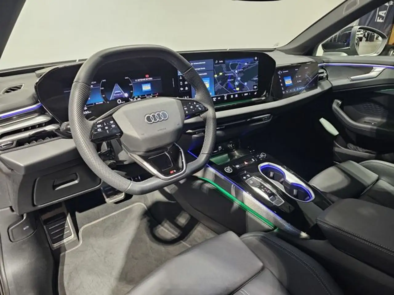 Audi A6 16