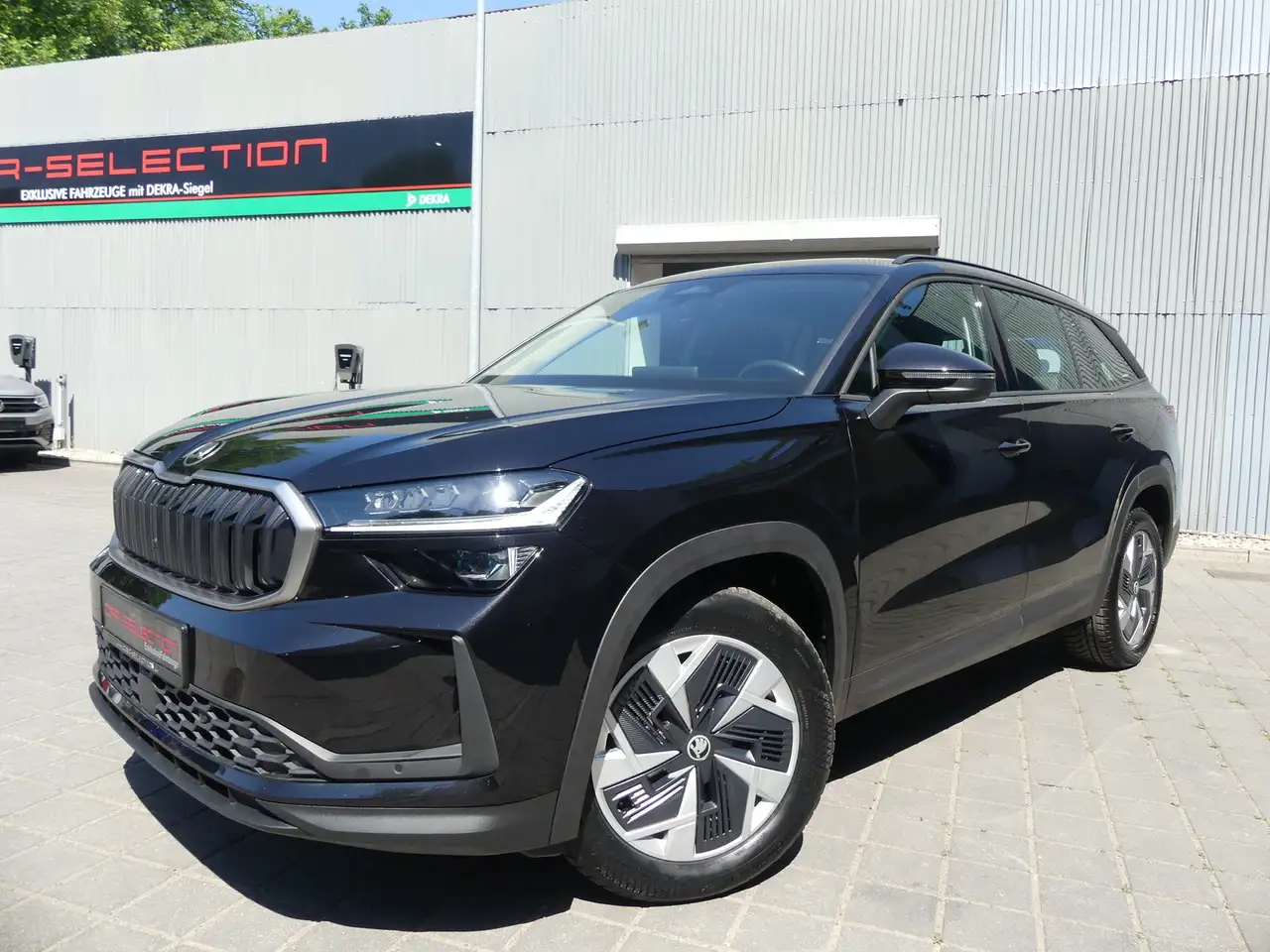 Skoda Kodiaq 2