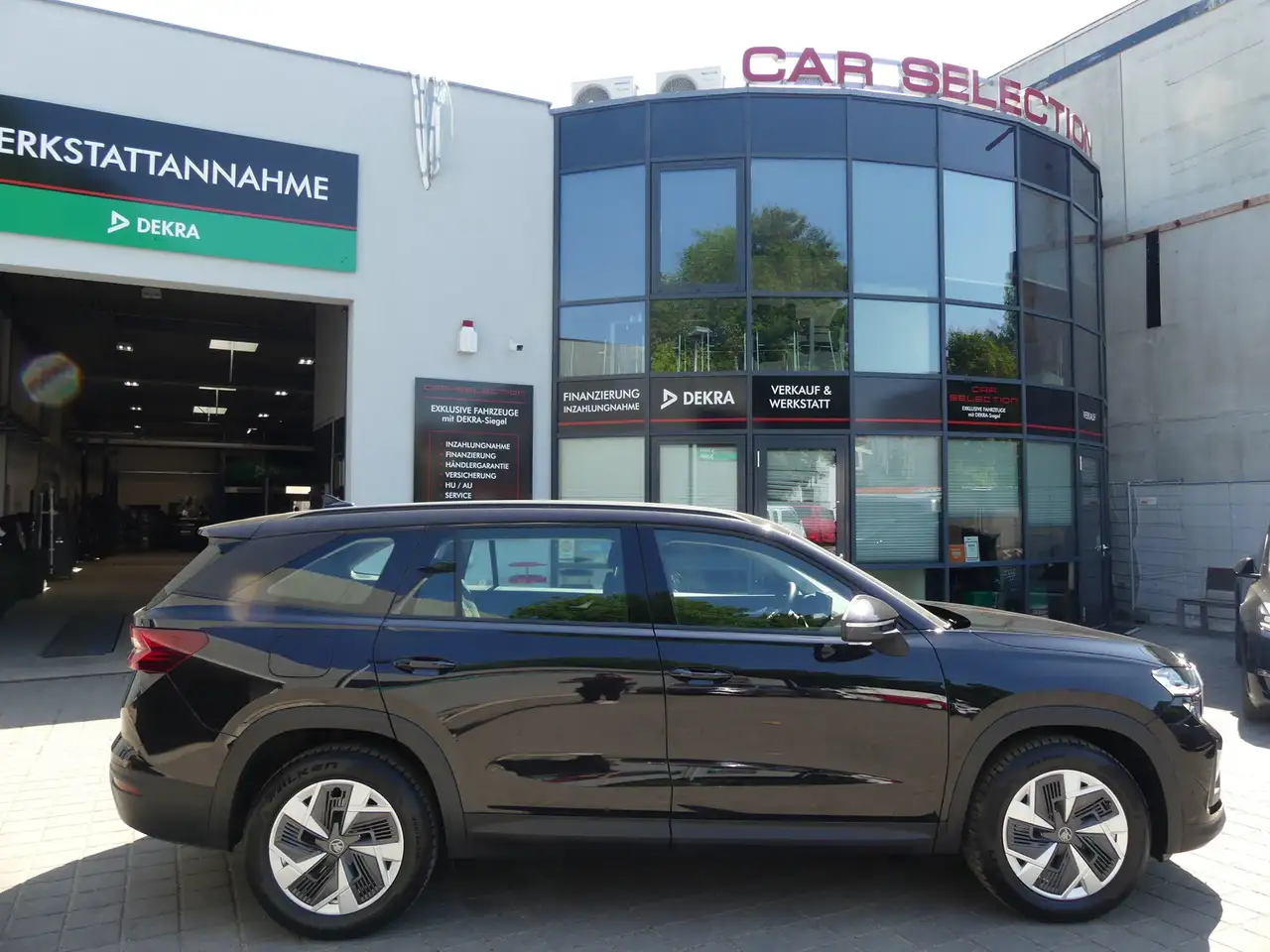 Skoda Kodiaq 3