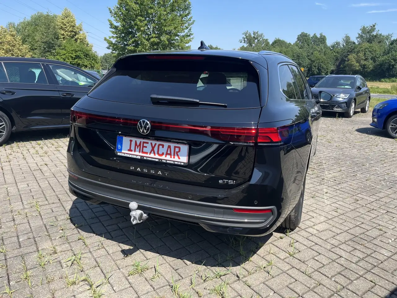 Volkswagen Passat 2