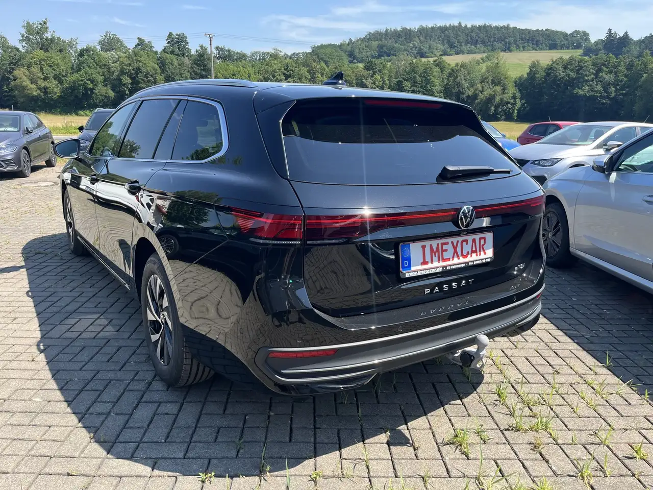 Volkswagen Passat 3