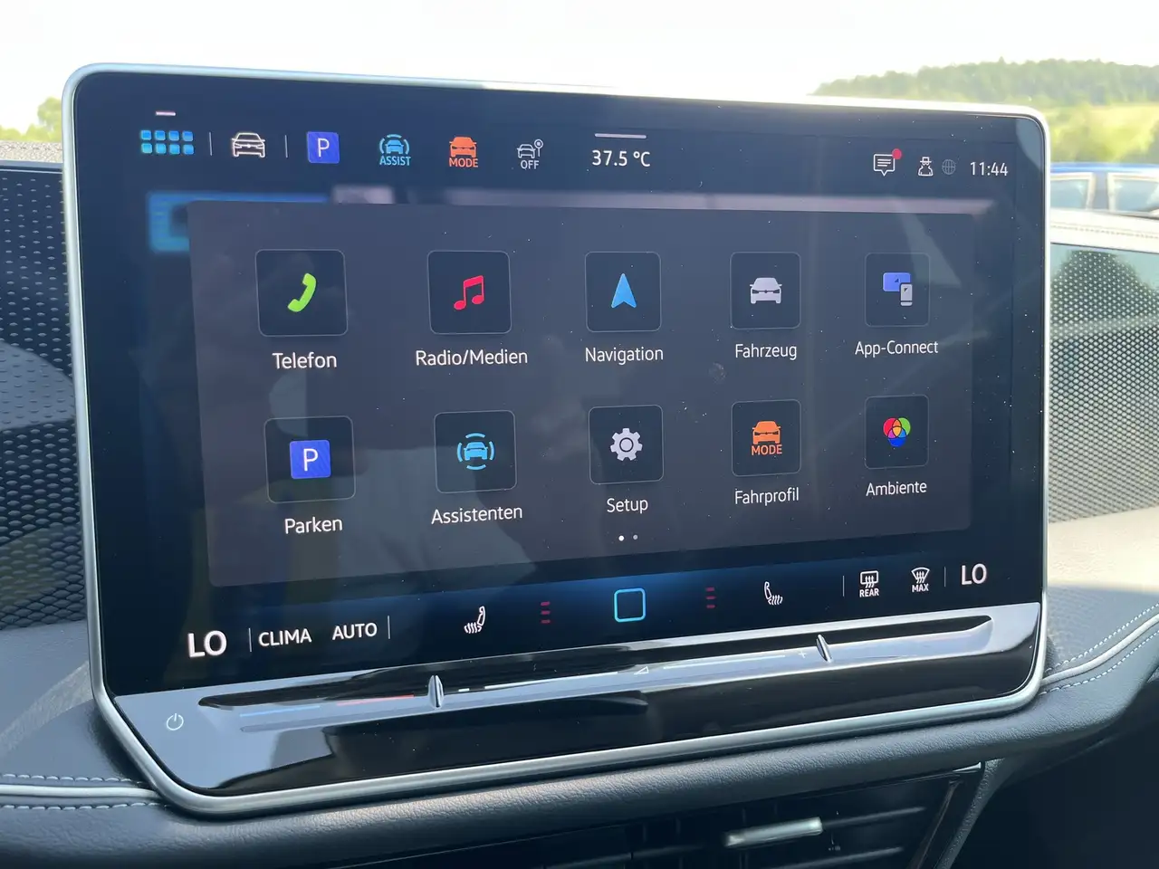 Volkswagen Passat 6