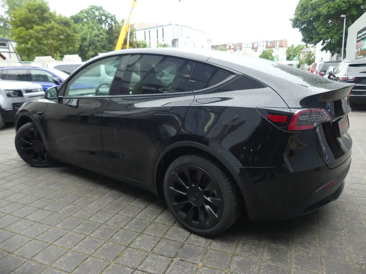 Tesla Model 11