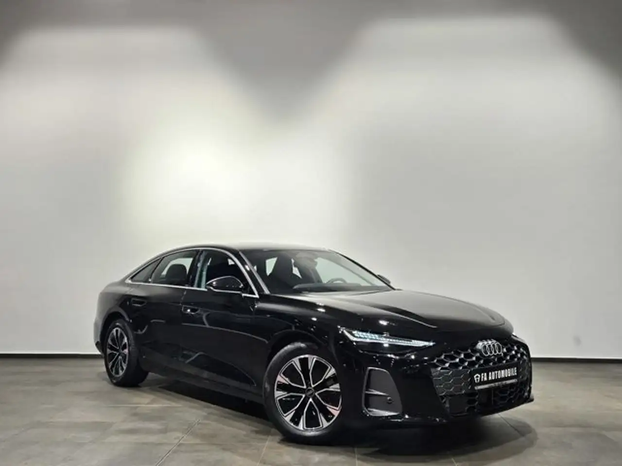 Audi A6 2