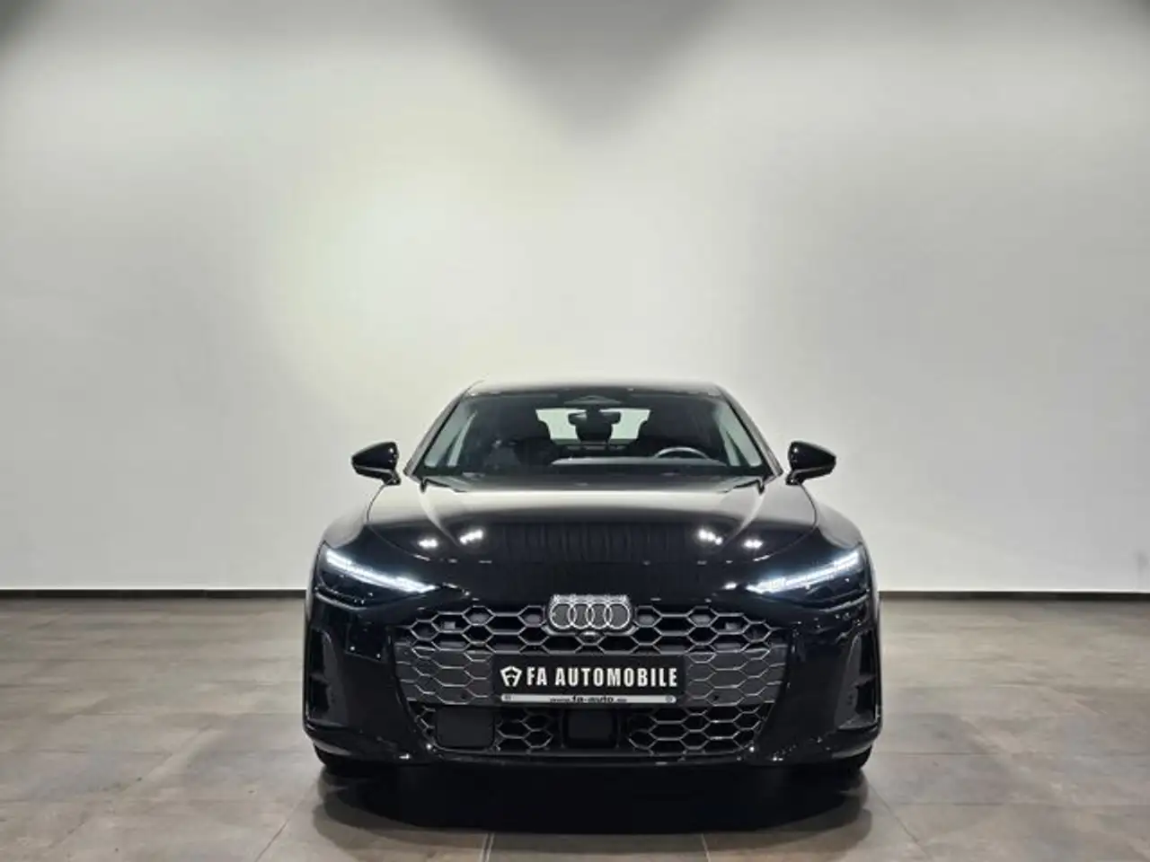 Audi A6 3