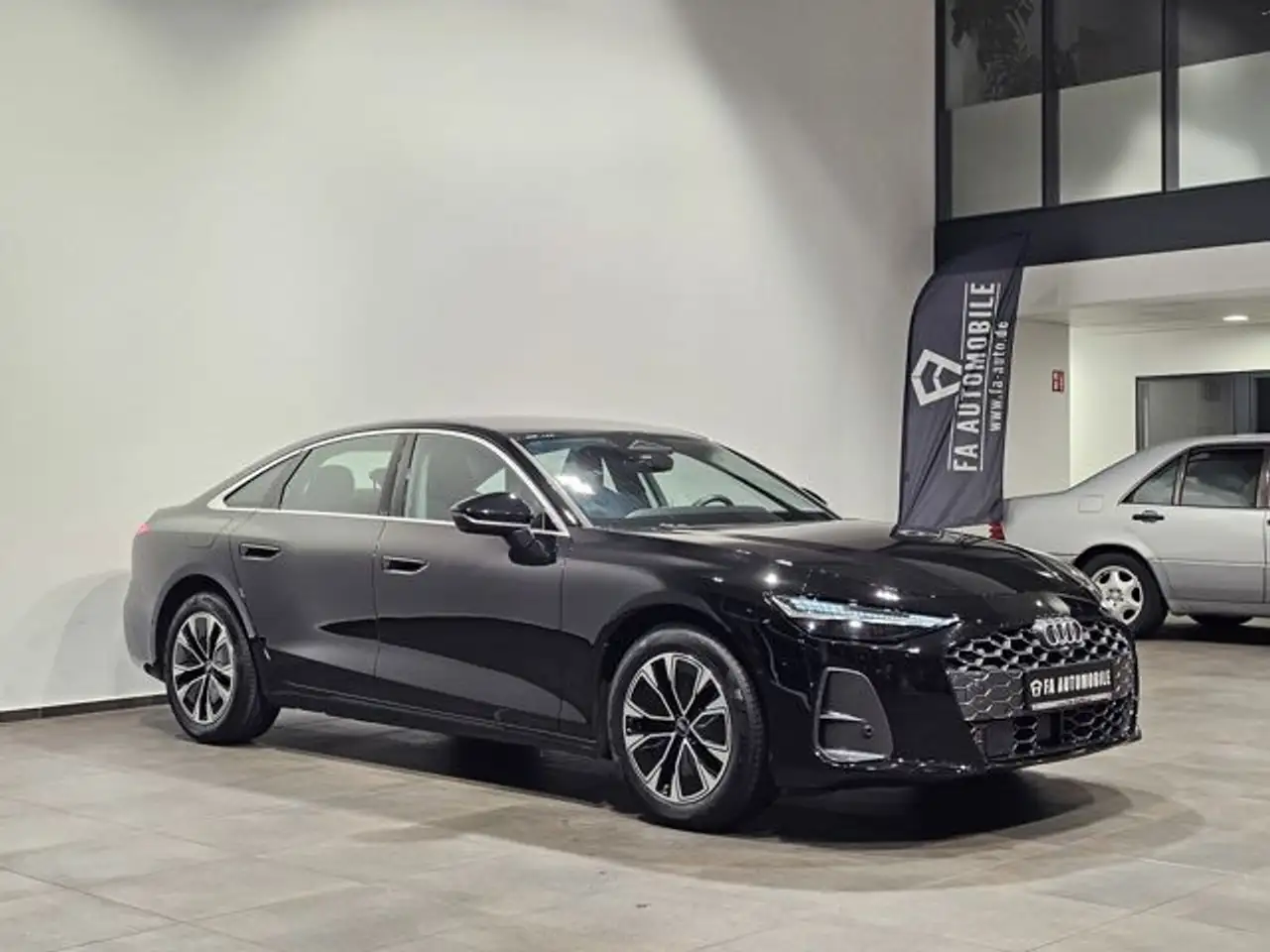 Audi A6 4