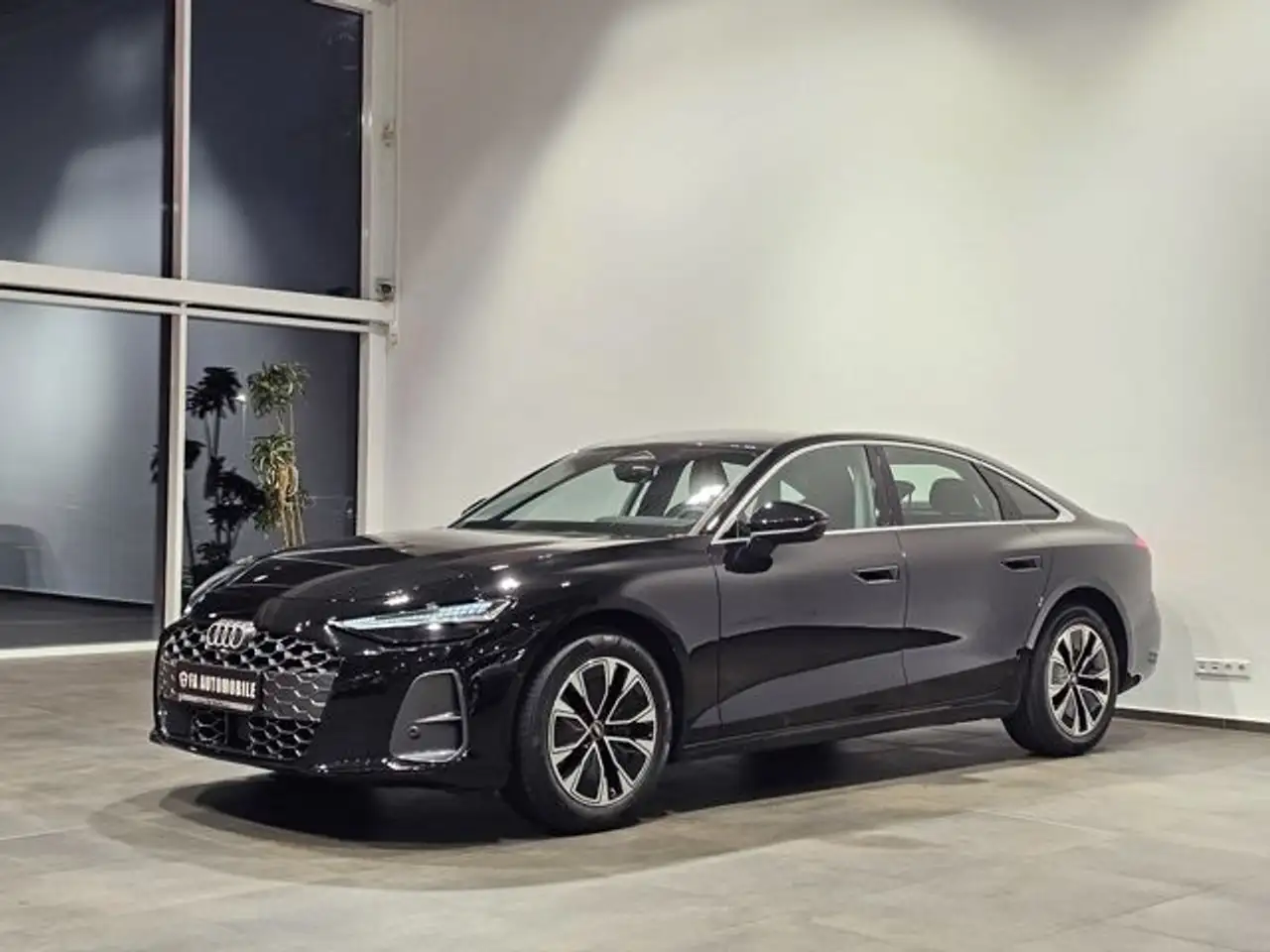 Audi A6 5
