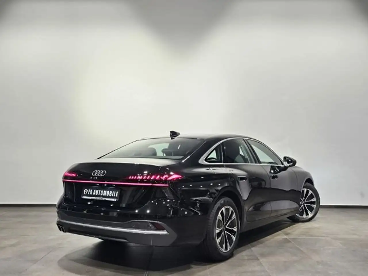 Audi A6 9