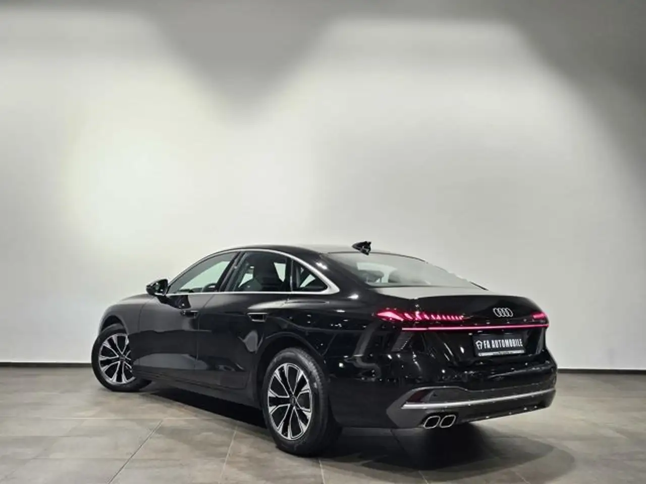 Audi A6 10