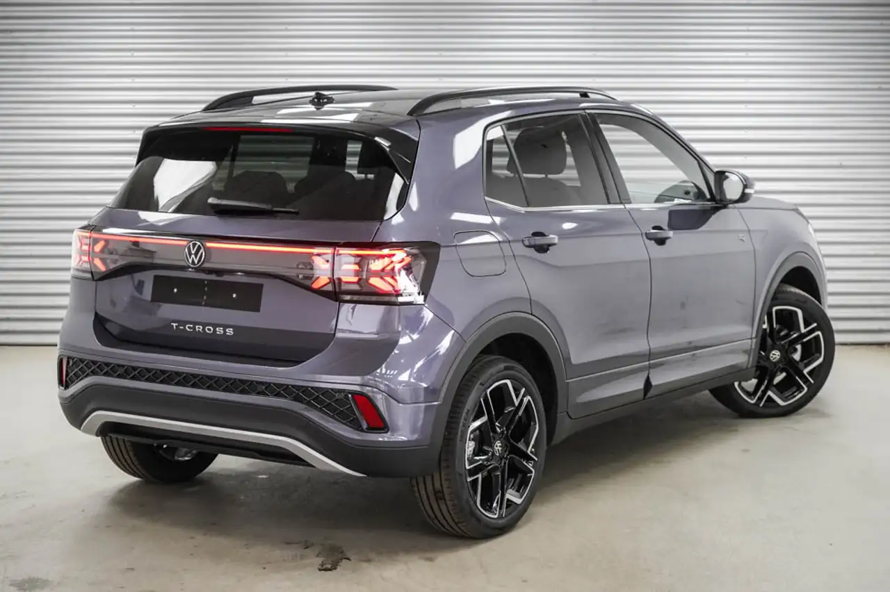 Volkswagen T-Cross 3