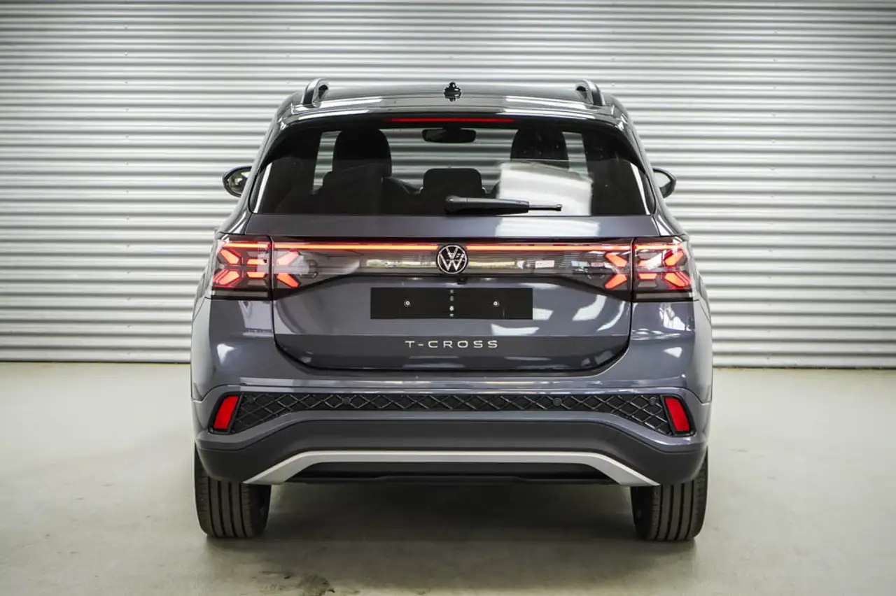 Volkswagen T-Cross 4