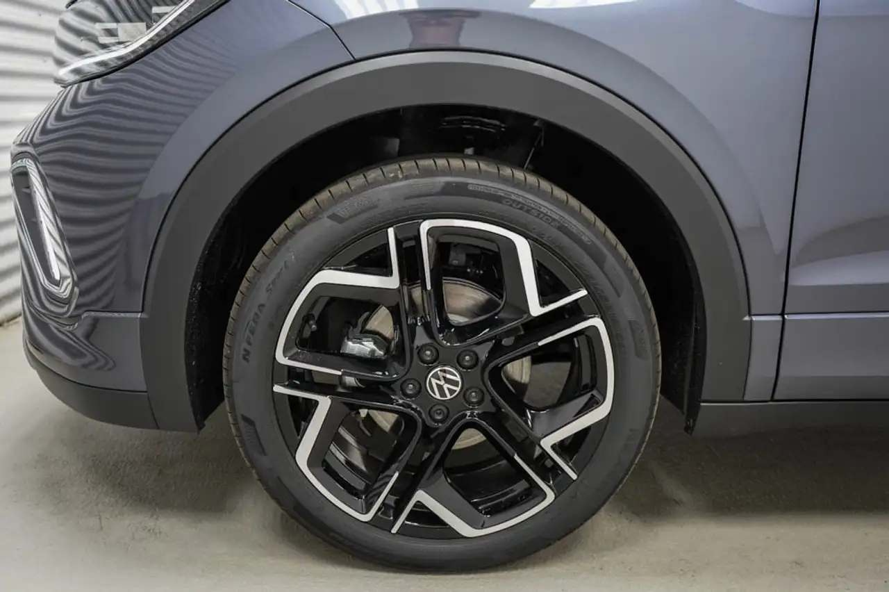 Volkswagen T-Cross 5