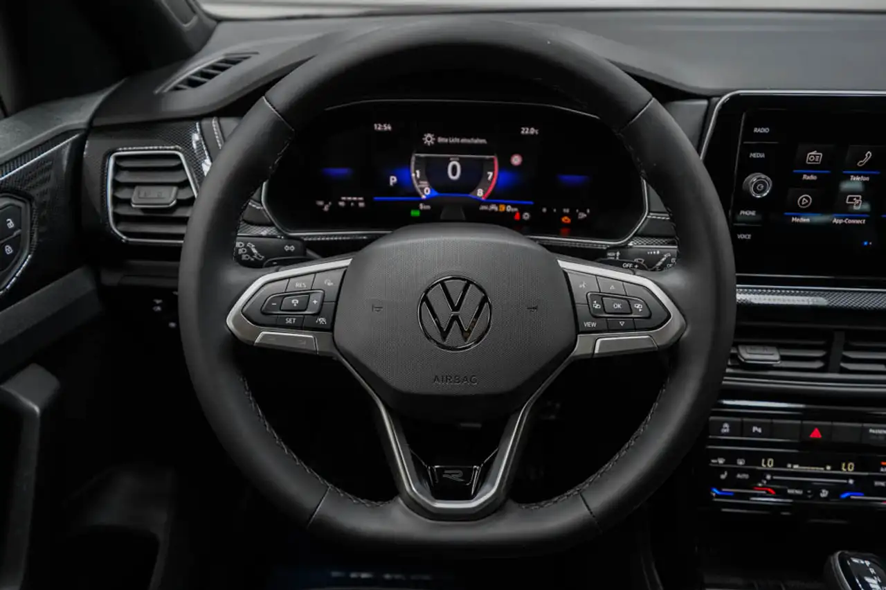 Volkswagen T-Cross 9