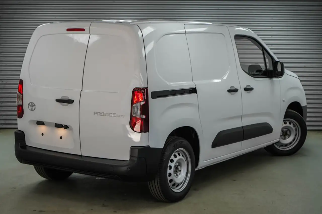 Toyota Proace 3