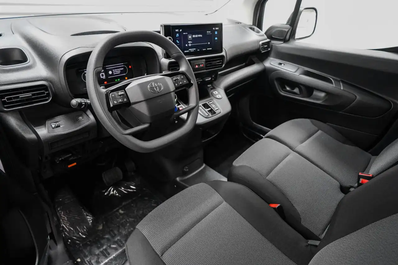 Toyota Proace 7
