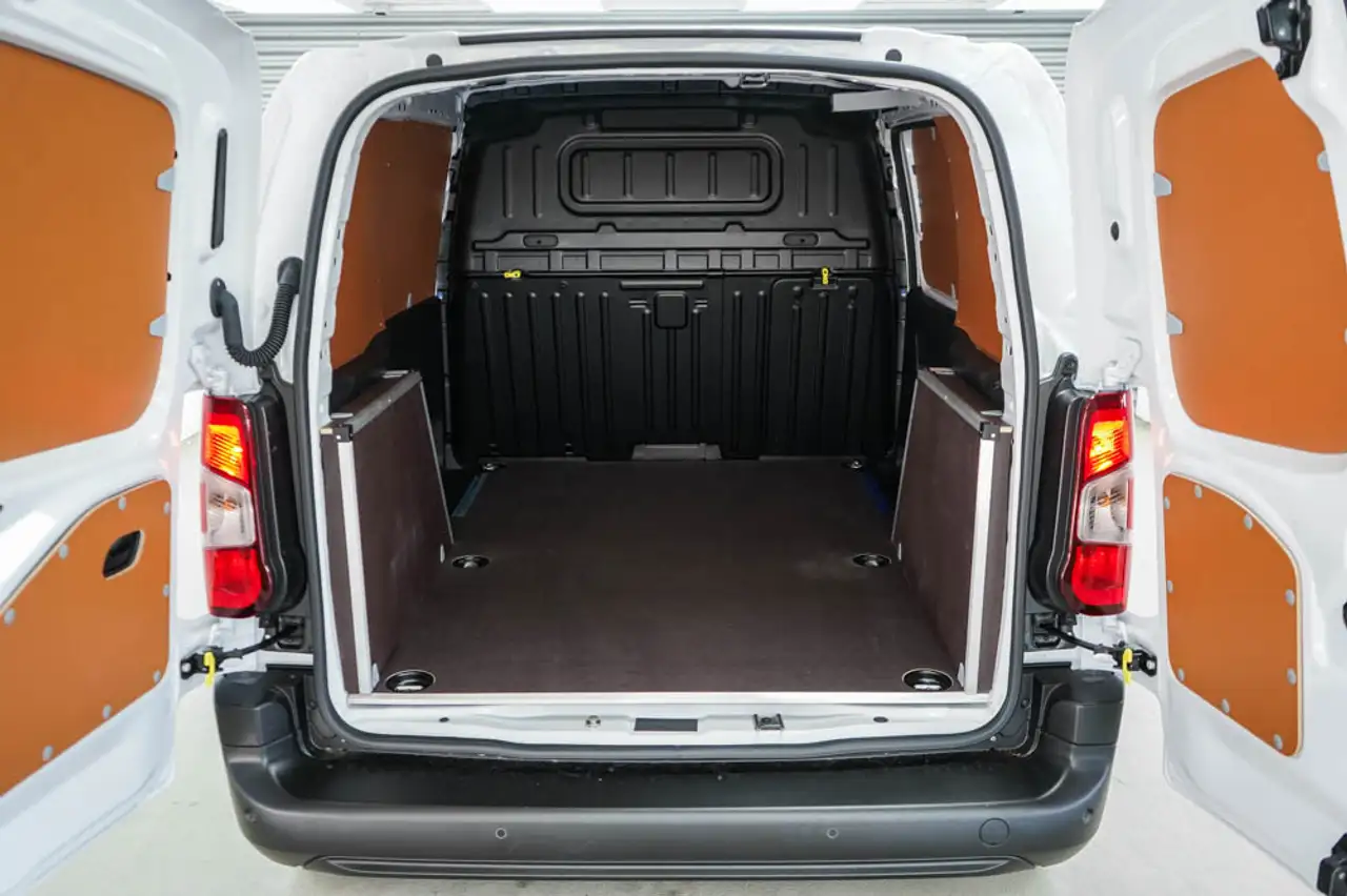 Toyota Proace 15