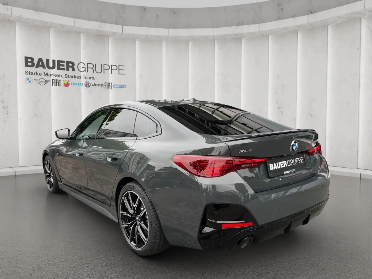 BMW 430 4 5