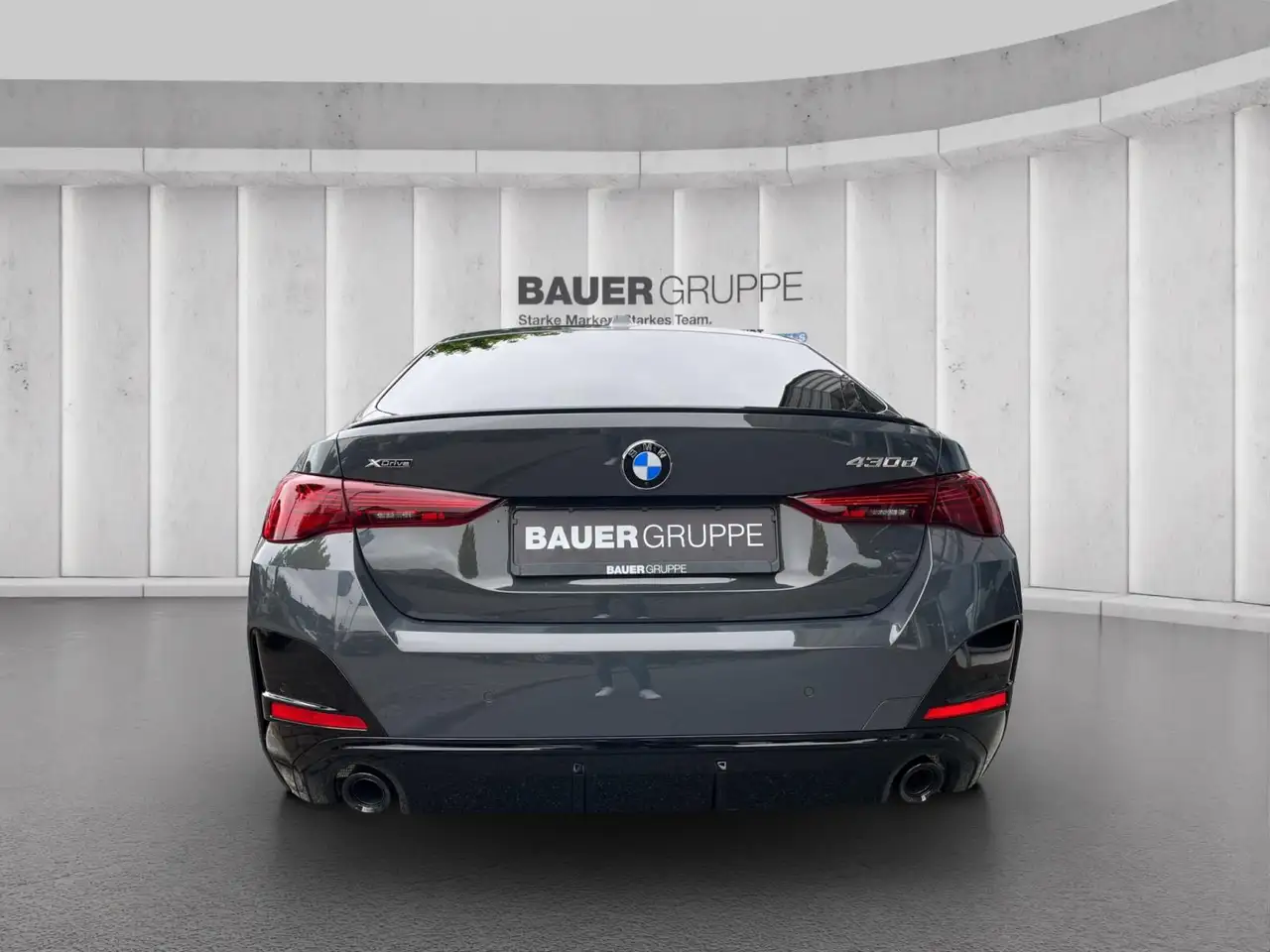 BMW 430 4 6