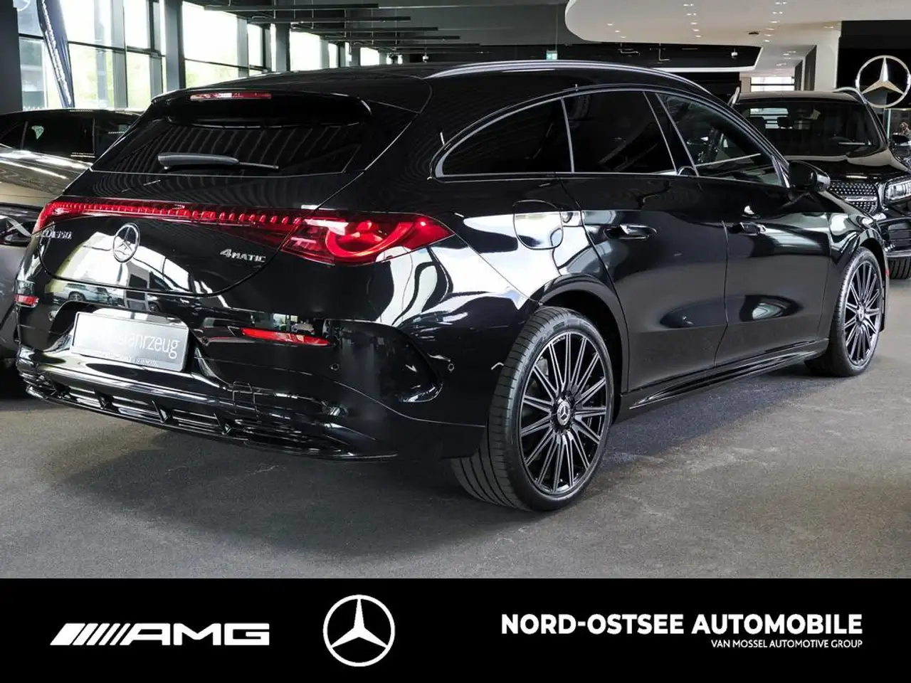 Mercedes-Benz CLA 350 4