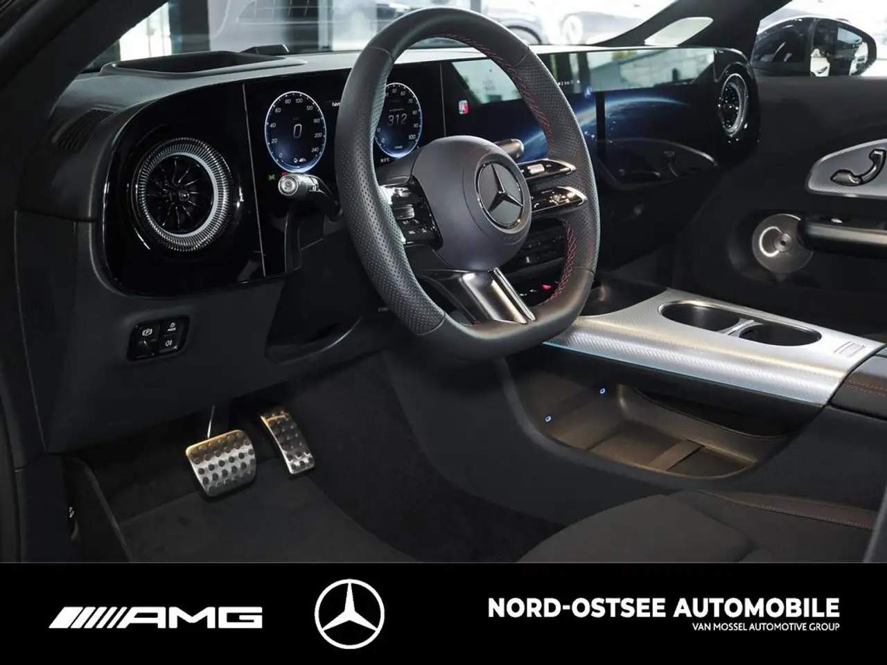 Mercedes-Benz CLA 350 5