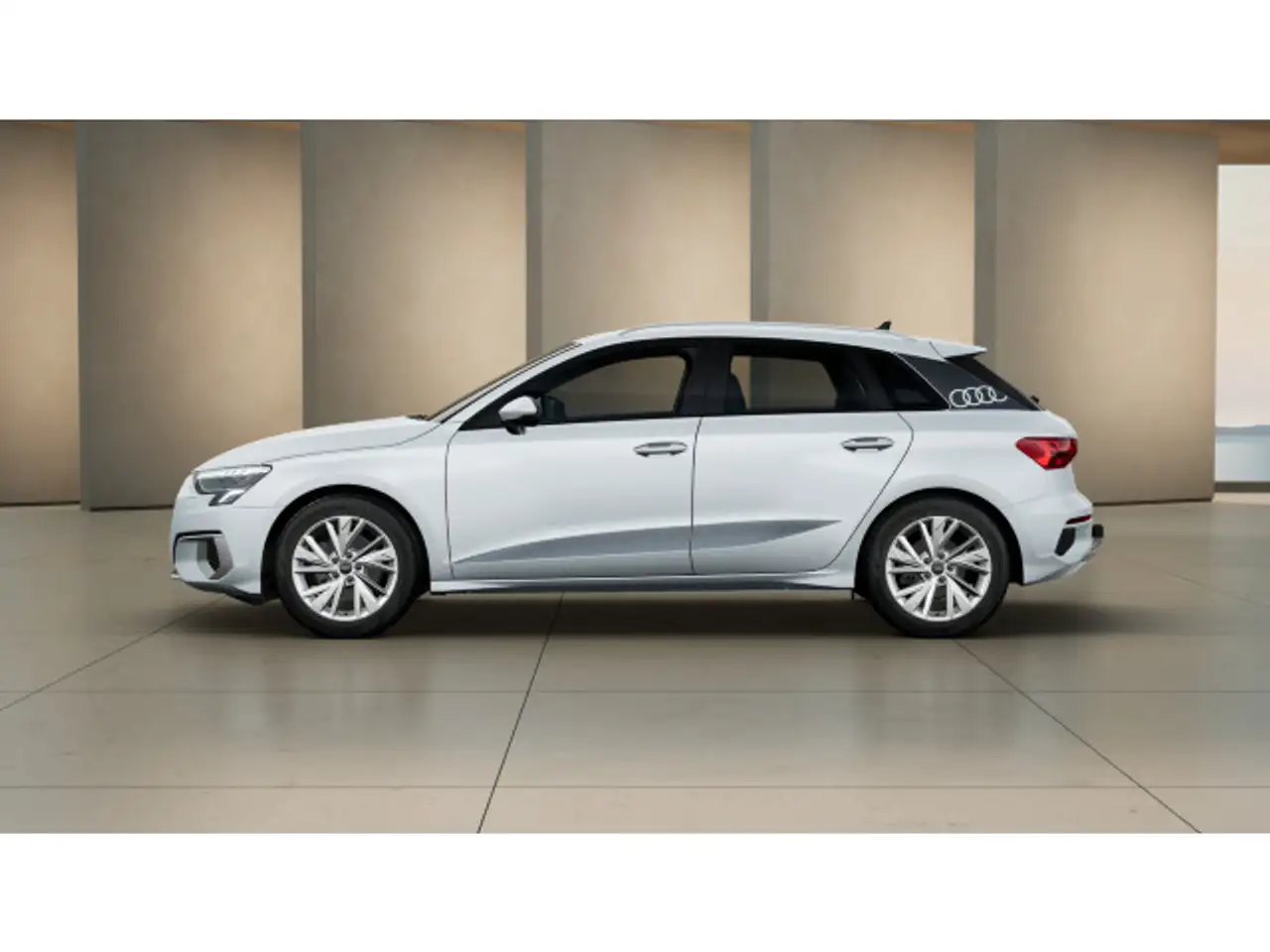 Audi A3 4