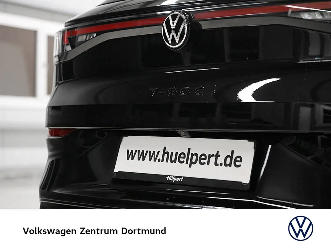 Volkswagen T-Roc 7