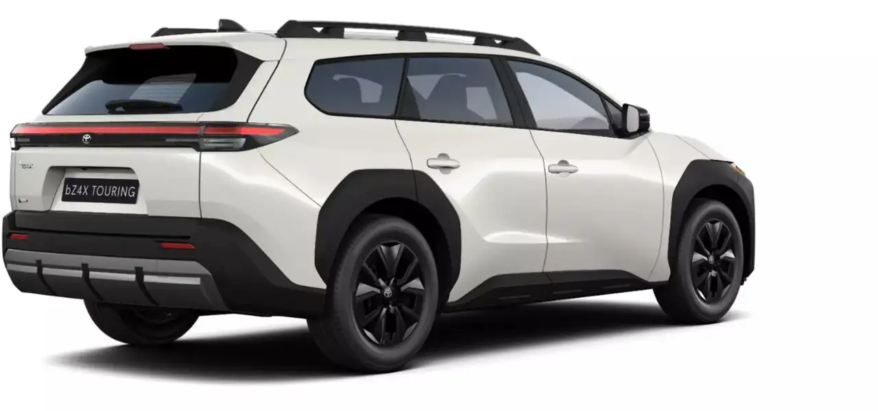 Toyota bZ4X 5