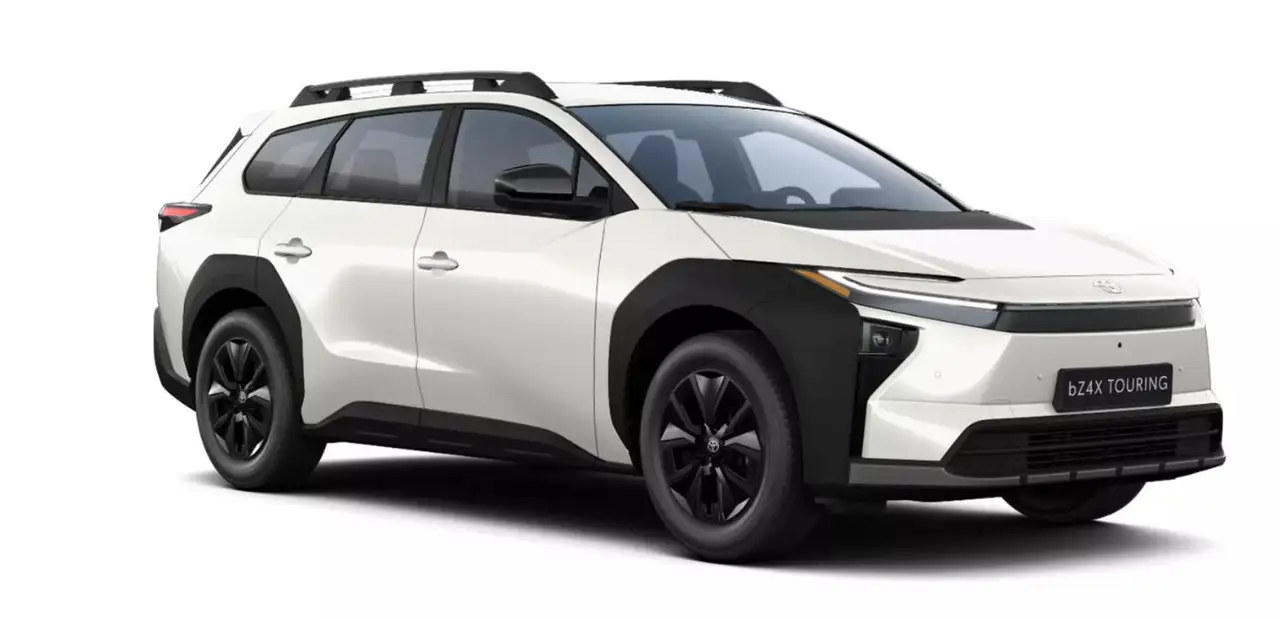 Toyota bZ4X 7